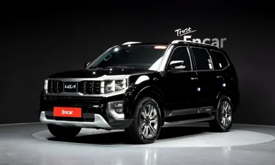 Kia Mohave