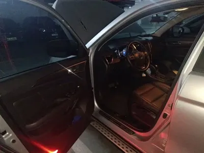 Changan CS75