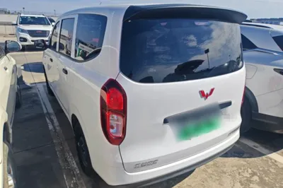 Wuling Hongguang New Energy