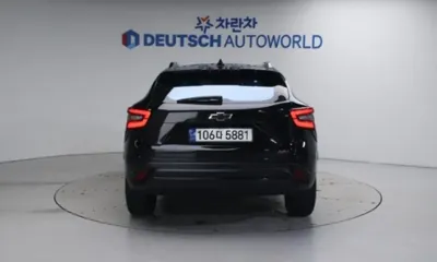 ChevroletGMDaewoo Trax