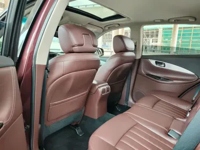 Infiniti QX50