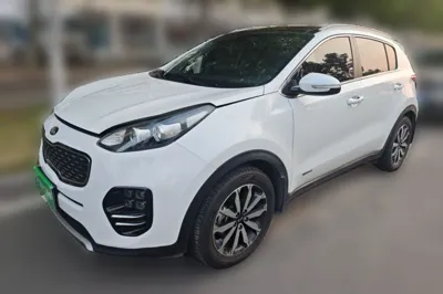 Kia KX5