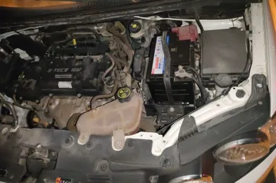 Chevrolet Aveo Sonic