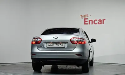 Renault-KoreaSamsung SM3