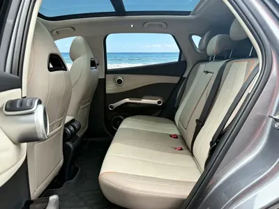 BYD Yuan Plus