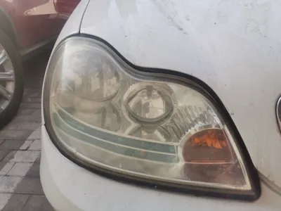Geely Liberty Ship