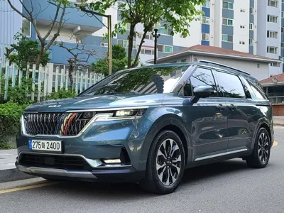 Kia Canival