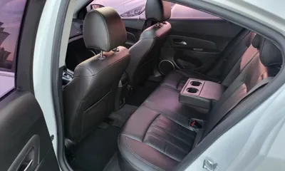 ChevroletGMDaewoo Cruze