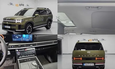 Hyundai Santafe