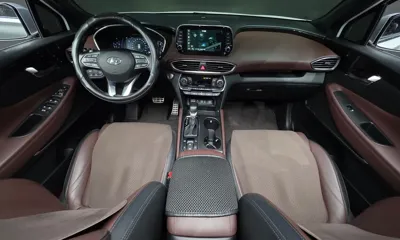Hyundai Santafe