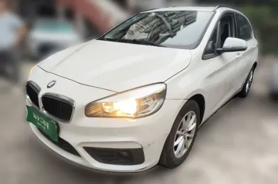 BMW 2 Series Active Tourer