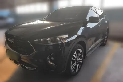 Haval F7