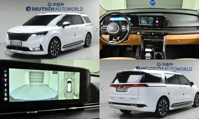 Kia Canival