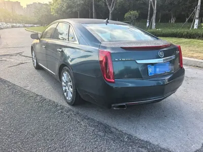 Cadillac XTS