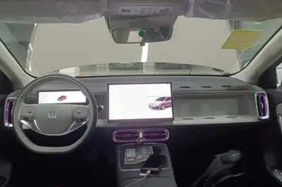 Leapmotor B01