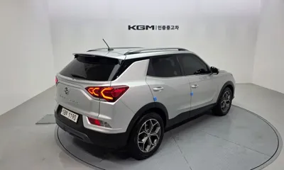 KG_Mobility_Ssangyong KORANDO