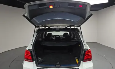 Mercedes-Benz GLK-Class