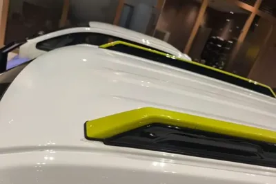 Geely Galaxy Panda
