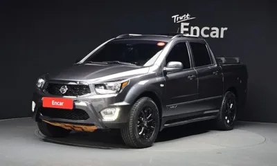 KG_Mobility_Ssangyong KORANDO