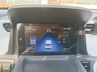 Wuling Hongguang MINIEV