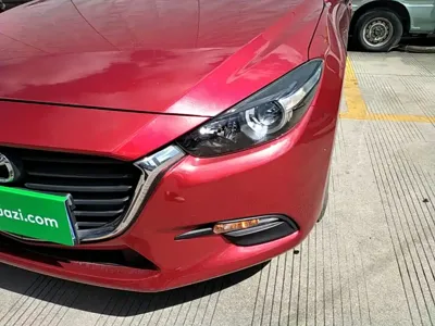 Mazda 3 Axela