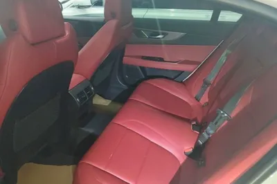 Jaguar XEL