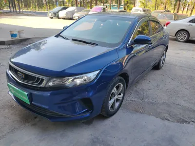 Geely Emgrand GL