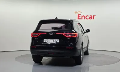 Renault-KoreaSamsung QM6
