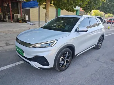 BYD Yuan Plus