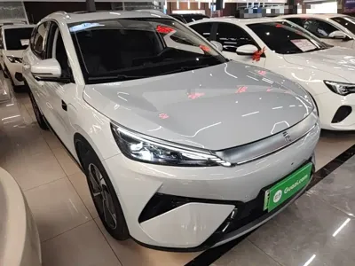 BYD Yuan Plus