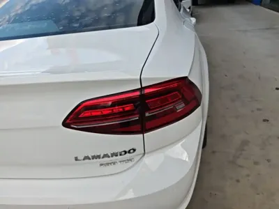 Volkswagen Lamando