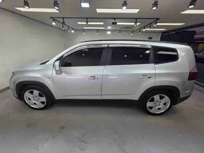 ChevroletGMDaewoo Orlando
