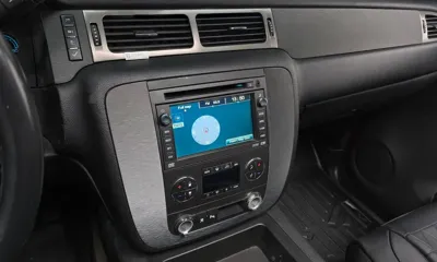 Chevrolet Tahoe