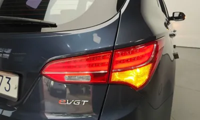 Hyundai Santafe