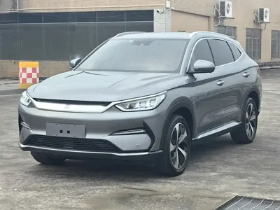 BYD PLUS New Energy