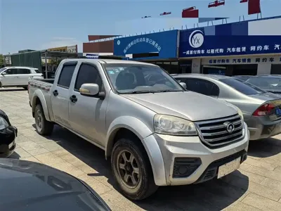 Great Wall Fengjun 5