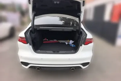 Jaguar XEL