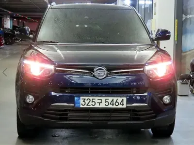 KG_Mobility_Ssangyong TIBOLI