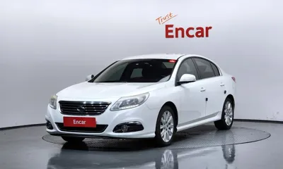 Renault-KoreaSamsung SM5