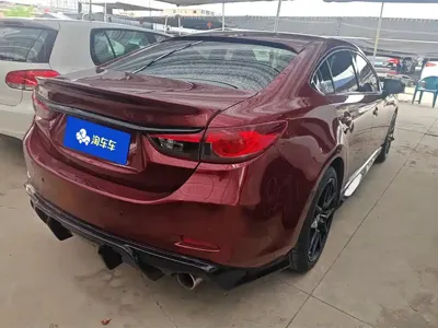 Mazda Atenza