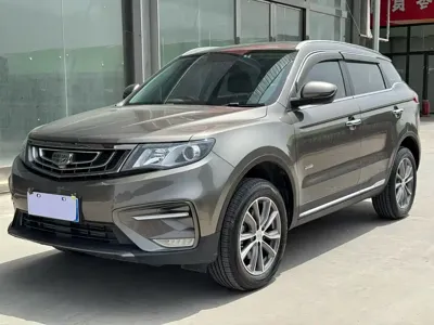 Geely Boyue