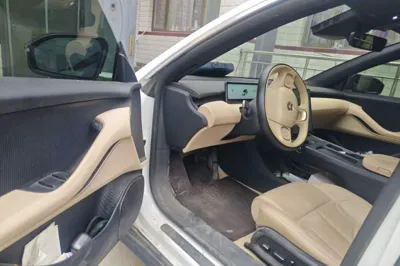 Nio ET5T