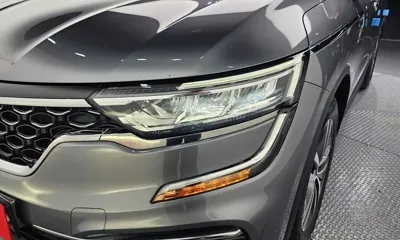 Renault-KoreaSamsung QM6