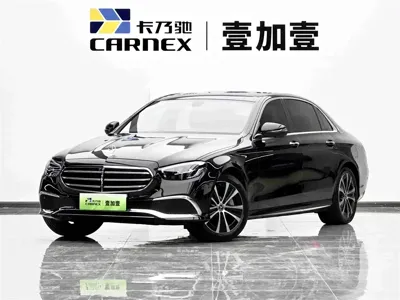 Mercedes-Benz E-Class New Energy