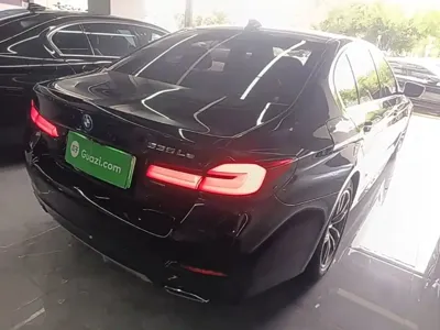 BMW 5 Series New Energy