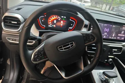 Geely Auto Coolray