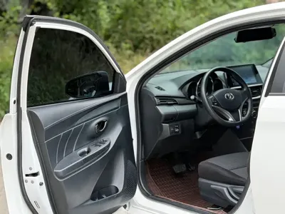 Toyota Vios FS