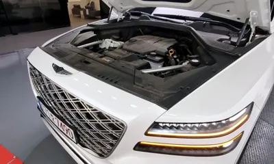 Genesis GV80