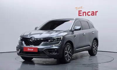 Renault-KoreaSamsung QM6