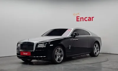 Rolls-Royce Wraith